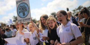 Australia’s young people are moving to the left – though young women are more progressive than men, reflecting a global trend