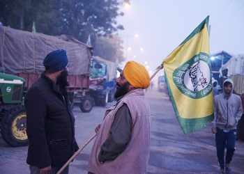 “Protect farmers’ right to peaceful protest,”: Human Rights Watch to India