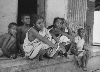 Colonialists used starvation as a tool of oppression