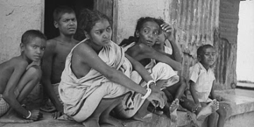 Colonialists used starvation as a tool of oppression