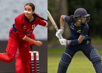 CRICKET: Indian origin Hasrat Gill and Samara Dulvin in Australian U-19 squad to tour Sri Lanka