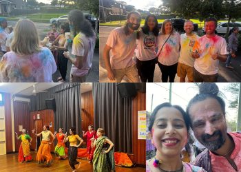 Holi – cultural dynamics, social critiques and syncretism