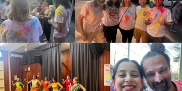 Holi – cultural dynamics, social critiques and syncretism