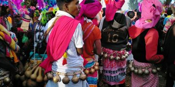 How urbanisation – and Hinduisation – is stripping India’s indigenous communities of their cultural heritage