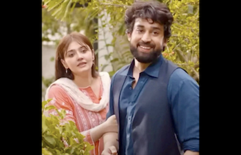 Cute, choppy Pakistani romance drama 'Ishq Murshid' wins hearts and viral fame worldwide 5 Cute, choppy Pakistani romance drama ‘Ishq Murshid’ wins hearts and viral fame worldwide