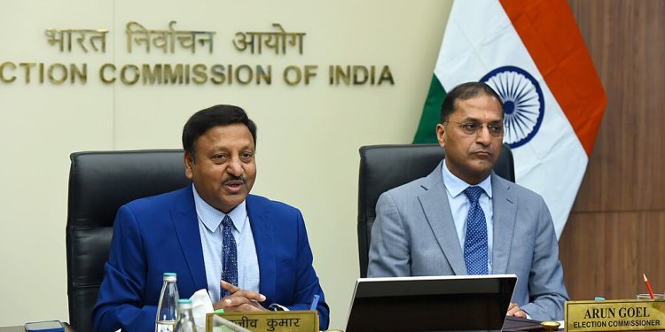 Partisan appointment of Election Commission in India raises concerns