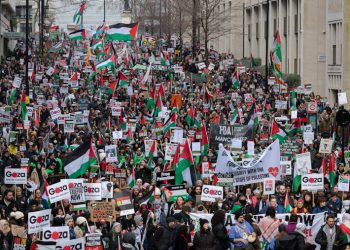 Why protest if it doesn’t make a difference?