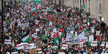 Why protest if it doesn’t make a difference?