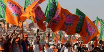 ‘We have thousands of Modis’: the secret behind the BJP’s enduring success in India