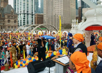 Canadian-Prime-Minister-Justin-Trudeau-Affirms-Sikh-Values-Amid-Pro-Khalistan-Chants-nriaffairs