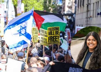 Indian-Origin-Princeton-Student-Detained-Amid-Anti-Israel-Demonstrations-nriaffairs