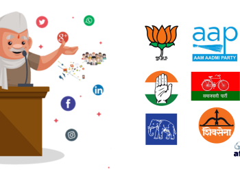 Influx-of-Overseas-Volunteers-in-Indian-Political Campaigns-nriaffairs