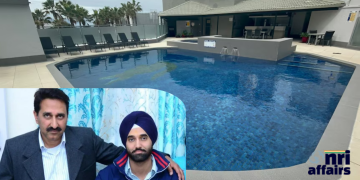 Tragedy-Strikes-Australian-Sikh Community-Rallies-Around-Family-Devastated-by-Gold-Coast-Drowning-Incident-nriaffairs
