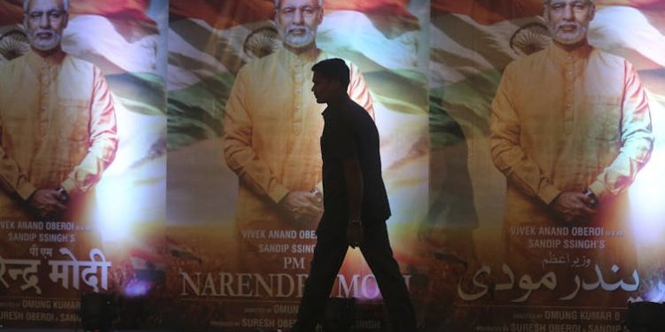 Bollywood is playing a large supporting role in India’s elections 1 Bollywood is playing a large supporting role in India’s elections