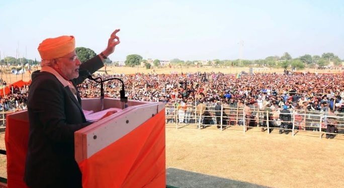 Monthly Overview of India News – April 2024