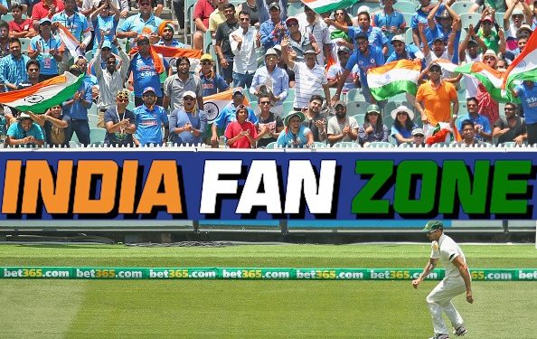 Cricket Australia to set up India Fan Zones at all venues for Border-Gavaskar Trophy