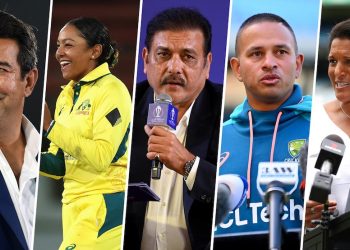 Shastri, Akram among 54 named as Cricket Australia’s Multicultural Ambassadors for two years 1 Shastri, Akram among 54 named as Cricket Australia’s Multicultural Ambassadors for two years