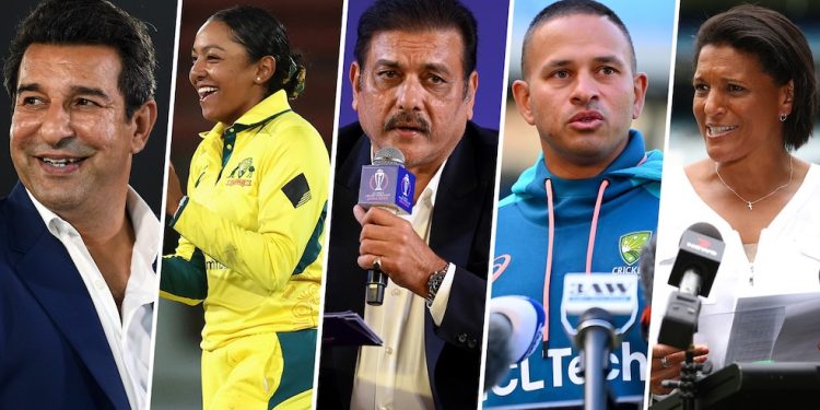 Shastri, Akram among 54 named as Cricket Australia’s Multicultural Ambassadors for two years