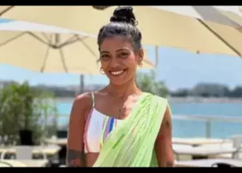 Anusuya Sen Gupta at Cannes FIlm Festival