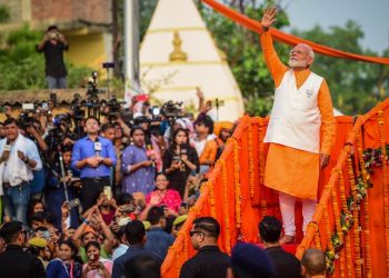 Modi’s anti-Muslim rhetoric taps into Hindu replacement fears that trace back to colonial India