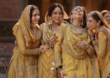Who were the real courtesans at the heart of Netflix’s Heeramandi?