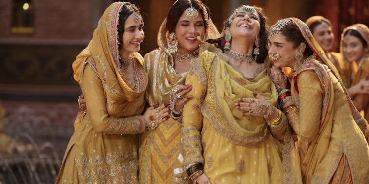 Who were the real courtesans at the heart of Netflix’s Heeramandi?