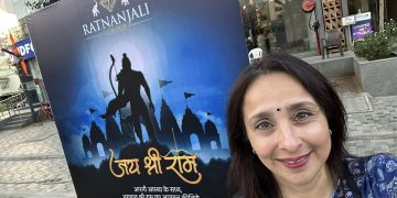 A counterargument against the accusation by Suhag Shukla from the Hindu American Foundation