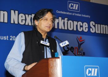 Shashi Tharoor: Lack of support on Dual Citizenship issue