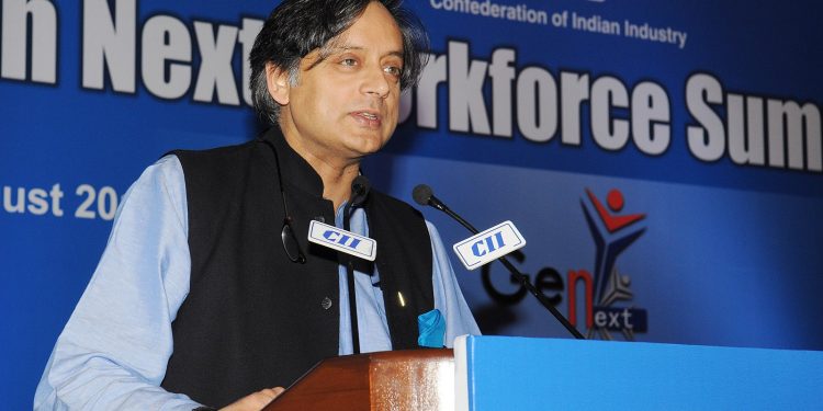 Shashi Tharoor: Lack of support on Dual Citizenship issue