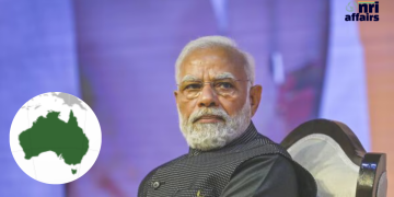 modi's overseas reach