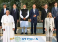 G7 Summit Pledges Support for India-Middle East-Europe Economic Corridor 12 G7 Summit Pledges Support for India-Middle East-Europe Economic Corridor