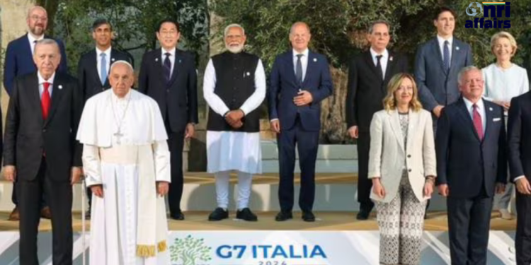 G7 Summit Pledges Support for India-Middle East-Europe Economic Corridor 1 G7 Summit Pledges Support for India-Middle East-Europe Economic Corridor