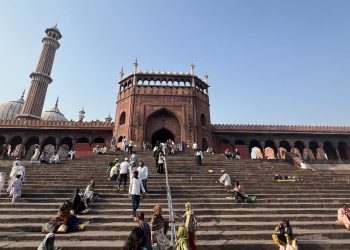 REPORT: The continued weaponisation of a 'jihadi' narrative to disenfranchise Indian Muslims 10 Jama Masjid