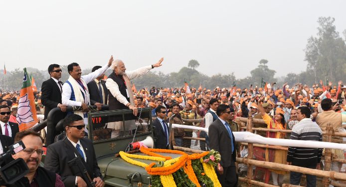 Indian election: Narendra Modi hasn’t delivered the expected landslide – where the BJP may have gone wrong 1 Indian election: Narendra Modi hasn’t delivered the expected landslide – where the BJP may have gone wrong