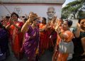 Modi’s narrow win suggests Indian voters saw through religious rhetoric, opting instead to curtail his political power 12 Modi’s narrow win suggests Indian voters saw through religious rhetoric, opting instead to curtail his political power