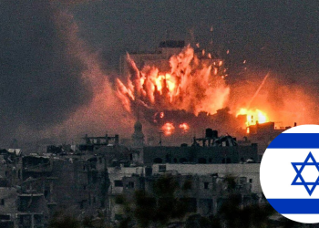 Israel attacked on Gaza