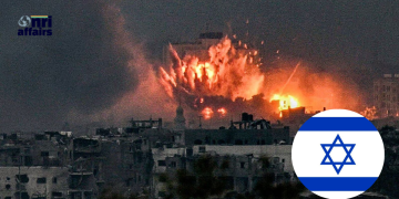 Israel attacked on Gaza