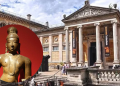 Oxford University Agrees to Return Stolen 500-Year-Old Bronze Idol to India. 9 oxford to return 500-year old idol