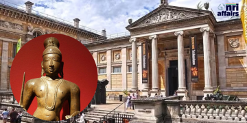 oxford to return 500-year old idol