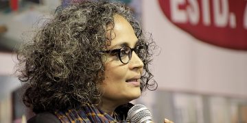 Arundhati Roy ‘anti-terror’ charge part of a push to silence Modi’s critics