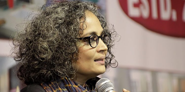 Arundhati Roy ‘anti-terror’ charge part of a push to silence Modi’s critics