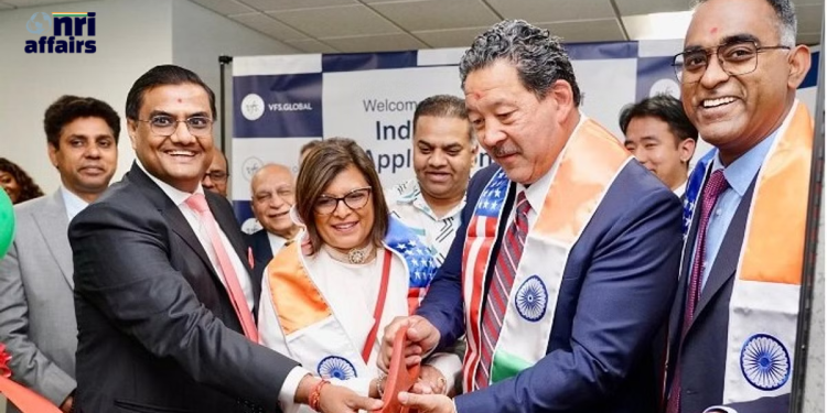 Indian Consulate in Seattle Opens Visa Application Centre 1 Indian-Consulate-in-Seattle-Opens-Visa Application Centre