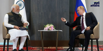 Prime Minister Modis-Russia-Visit-Strategic-Meetings-with-President-Putin-and-Indian Diaspora-Engagements