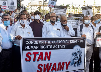 Resolution-Introduced-in-US House-Urging-India-for-Independent-Probe-into-Father Stans-Death