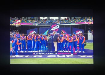 T20 Cricket World Cup Final: The collective energy of team sports – triumph and tragedy