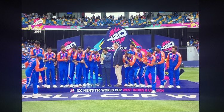 T20 Cricket World Cup Final: The collective energy of team sports – triumph and tragedy