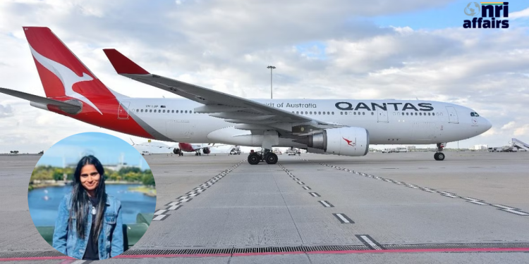 Tragedy in Flight: The Death of Manpreet Kaur on a Qantas Flight from Australia to India 1 Tragedy in Flight: The Death of Manpreet Kaur on a Qantas Flight from Australia to India