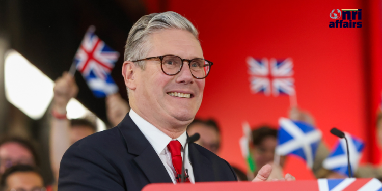 UK Immigration Policy Under the New Labour Government: What to Expect. 1 UK Immigration-Policy-Under-the-New Labour Government-nriaffairs