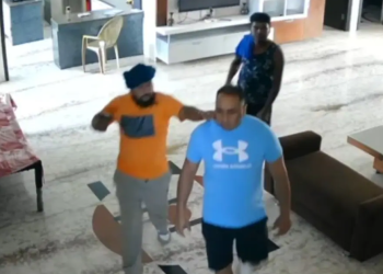 NRI-Victim-of-Armed-Assault-in-Amritsar-nri-affairs