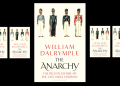 Books that shook the business world: The Anarchy by William Dalrymple 10 Books that shook the business world: The Anarchy by William Dalrymple